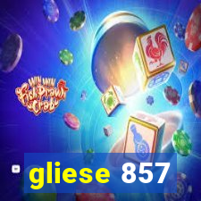 gliese 857